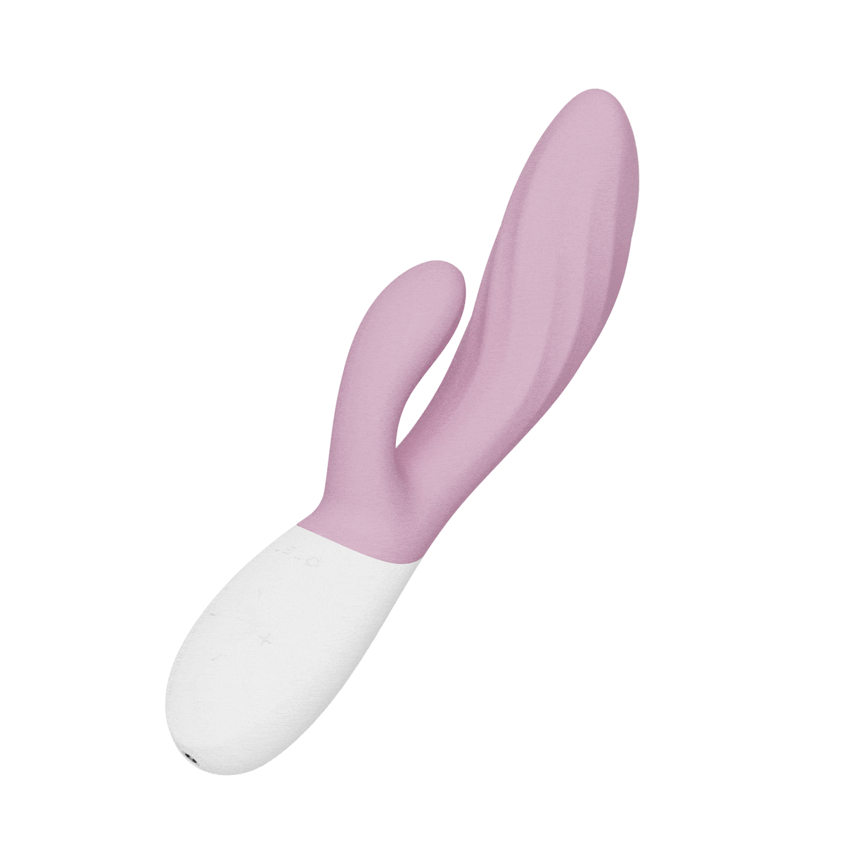 LELO – Ina Twist – Rabbit-Vibrator – Rosa