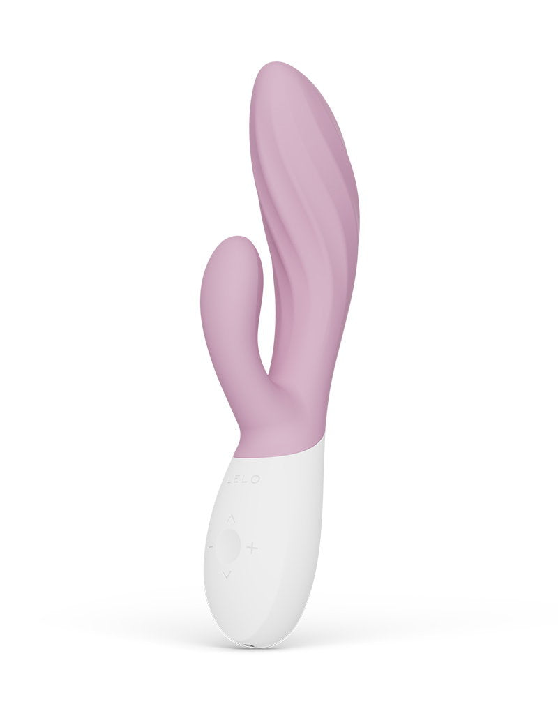 LELO – Ina Twist – Rabbit-Vibrator – Rosa