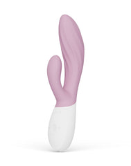 LELO – Ina Twist – Rabbit-Vibrator – Rosa