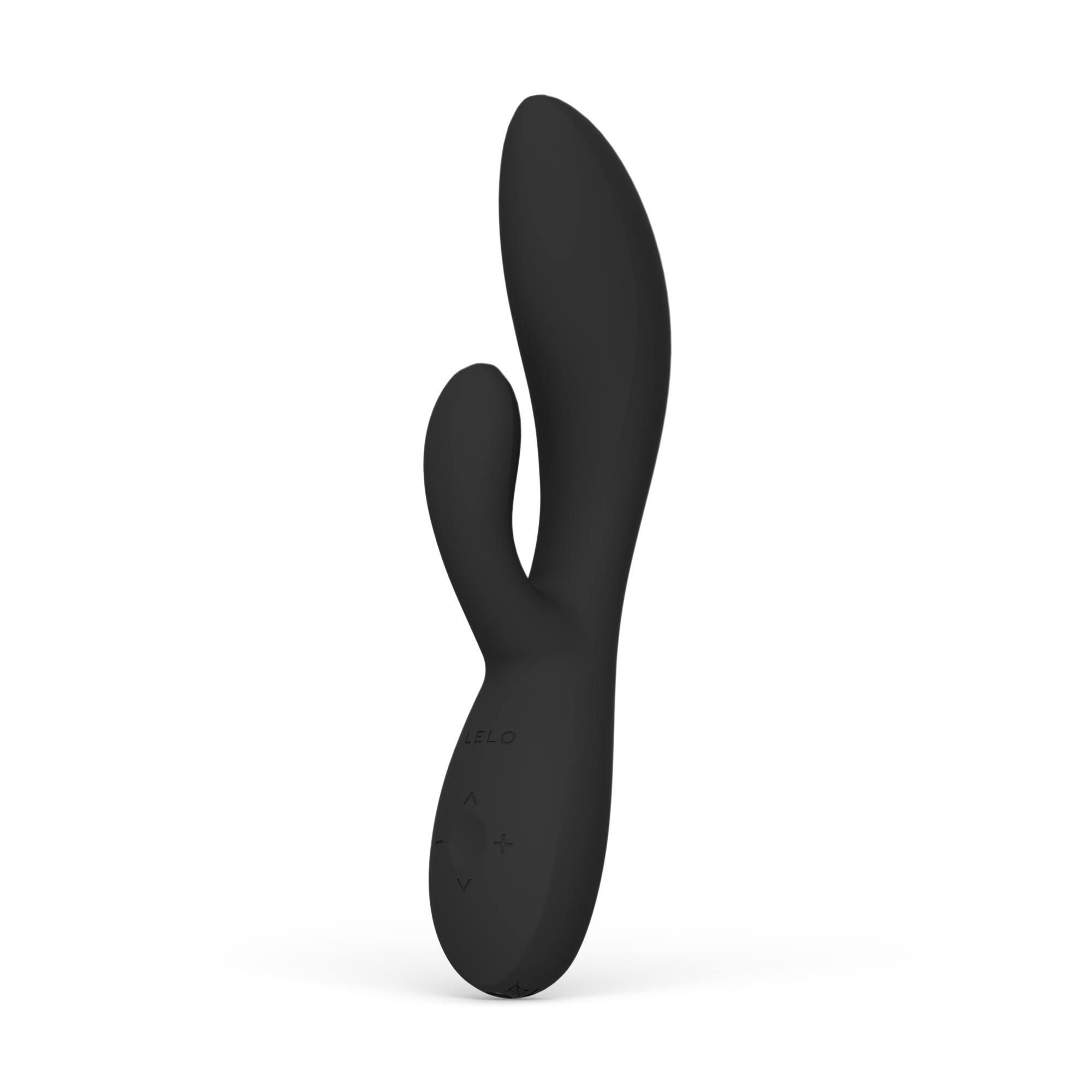 LELO – Ina Thrust – Rabbit-Vibrator mit Stoßfunktion – Schwarz