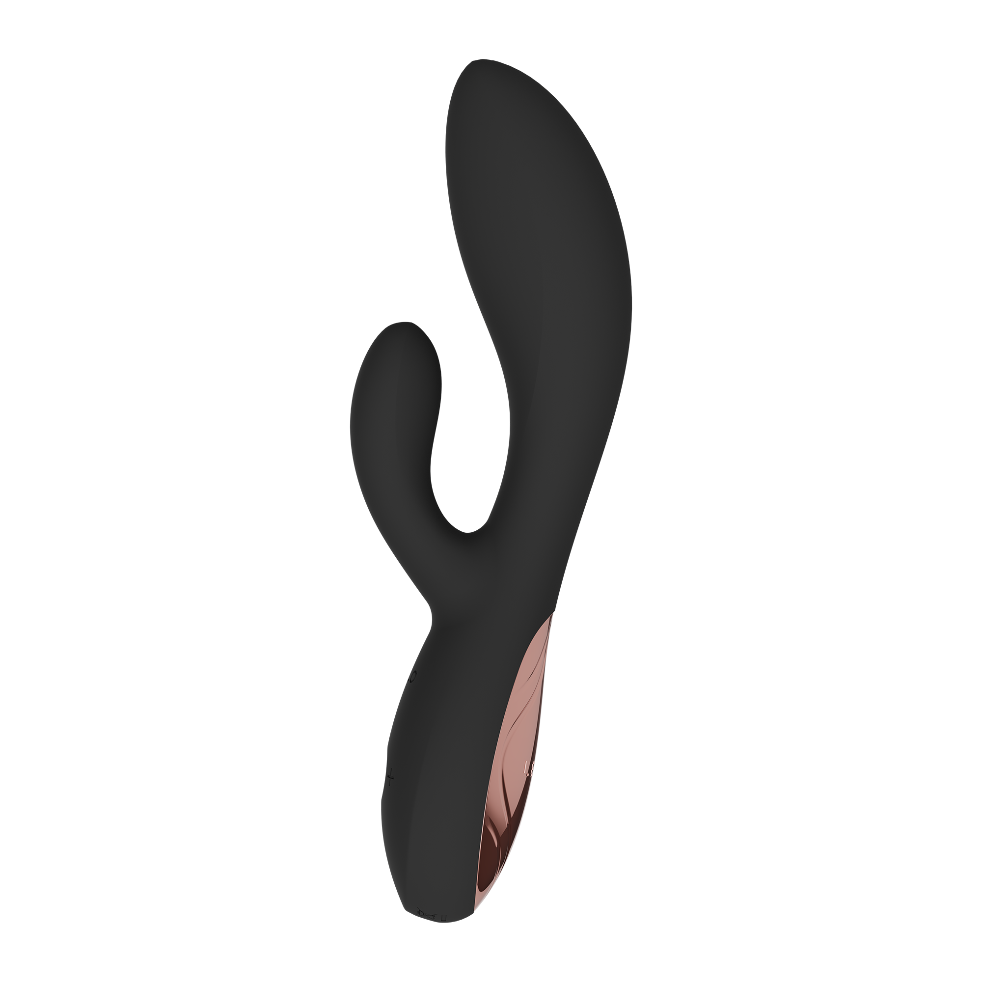 LELO – Ina Thrust – Rabbit-Vibrator mit Stoßfunktion – Schwarz