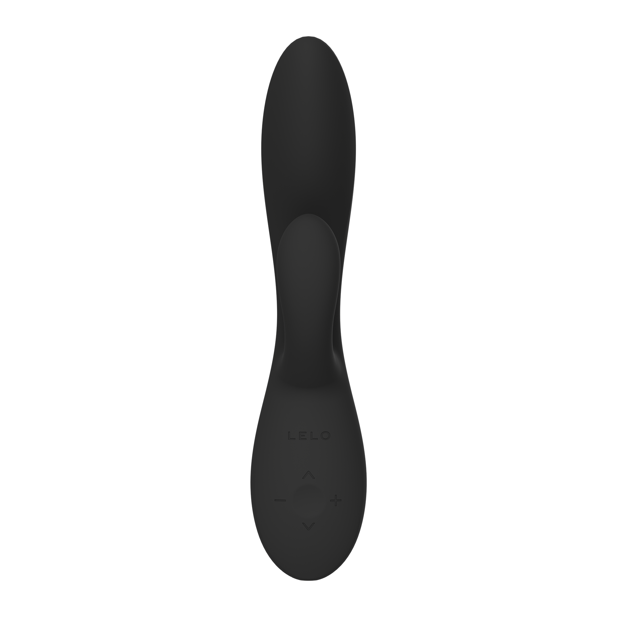 LELO – Ina Thrust – Rabbit-Vibrator mit Stoßfunktion – Schwarz
