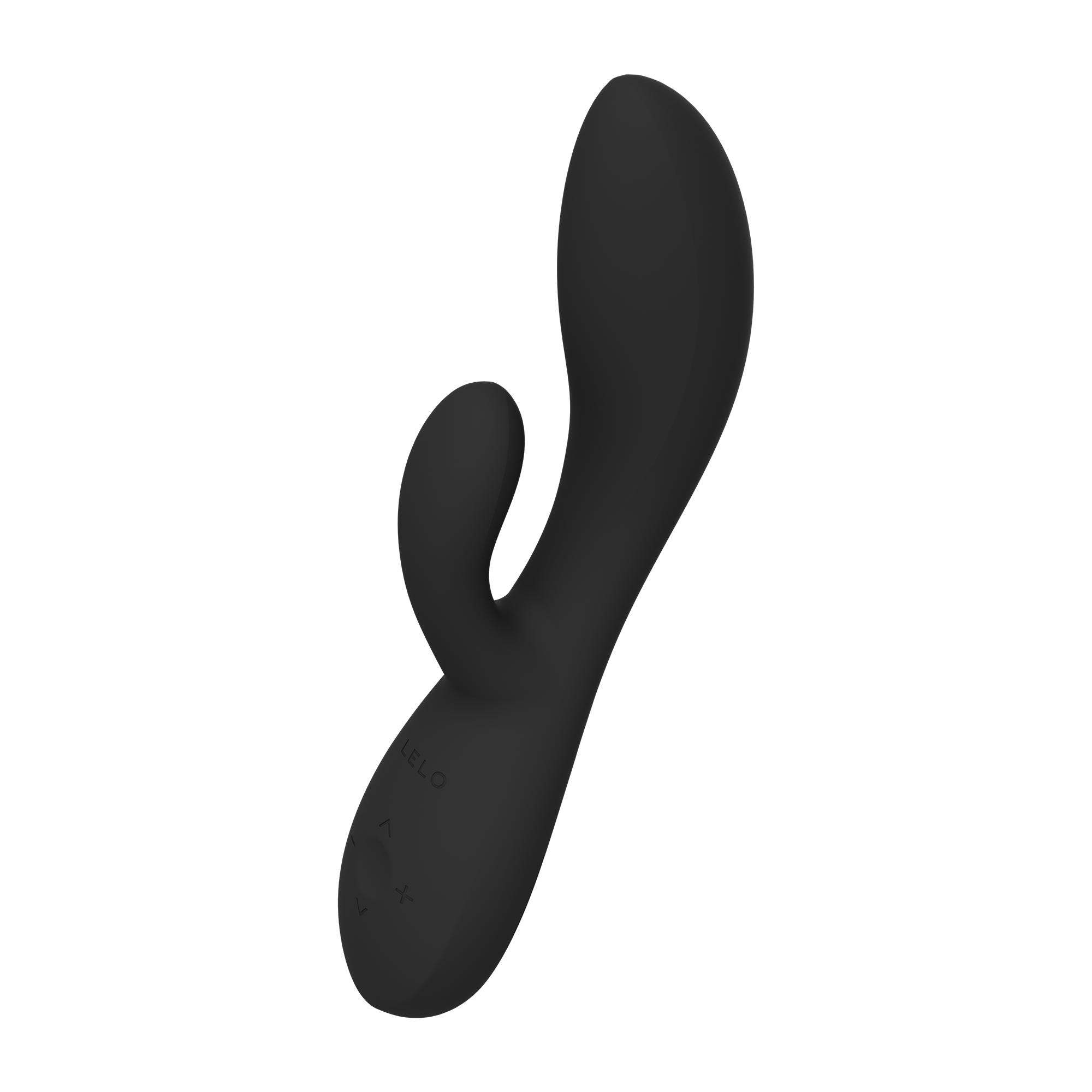 LELO – Ina Thrust – Rabbit-Vibrator mit Stoßfunktion – Schwarz