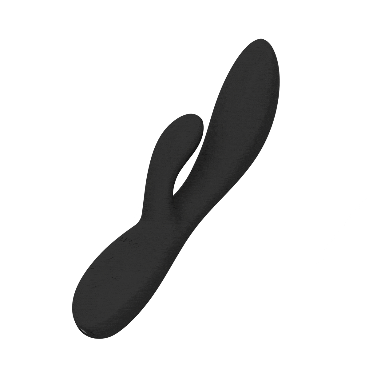 LELO – Ina Thrust – Rabbit-Vibrator mit Stoßfunktion – Schwarz