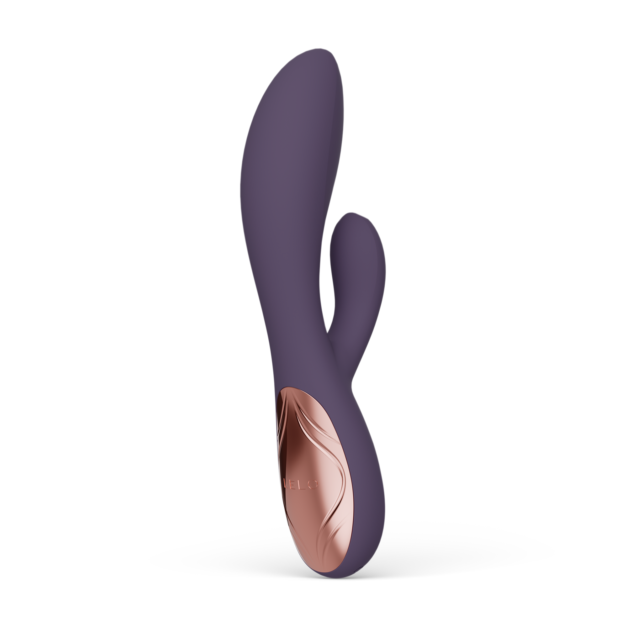 LELO – Ina Thrust – Rabbit-Vibrator mit Stoßfunktion – Lila