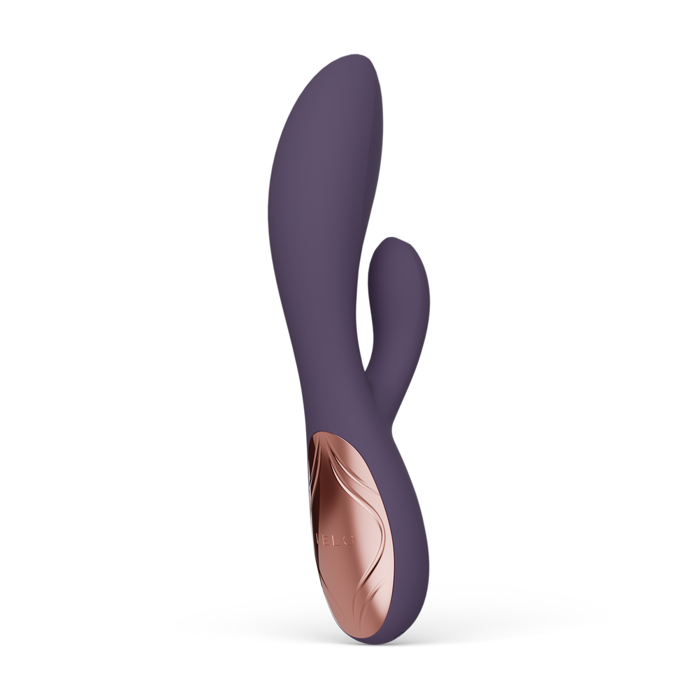 LELO – Ina Thrust – Rabbit-Vibrator mit Stoßfunktion – Lila