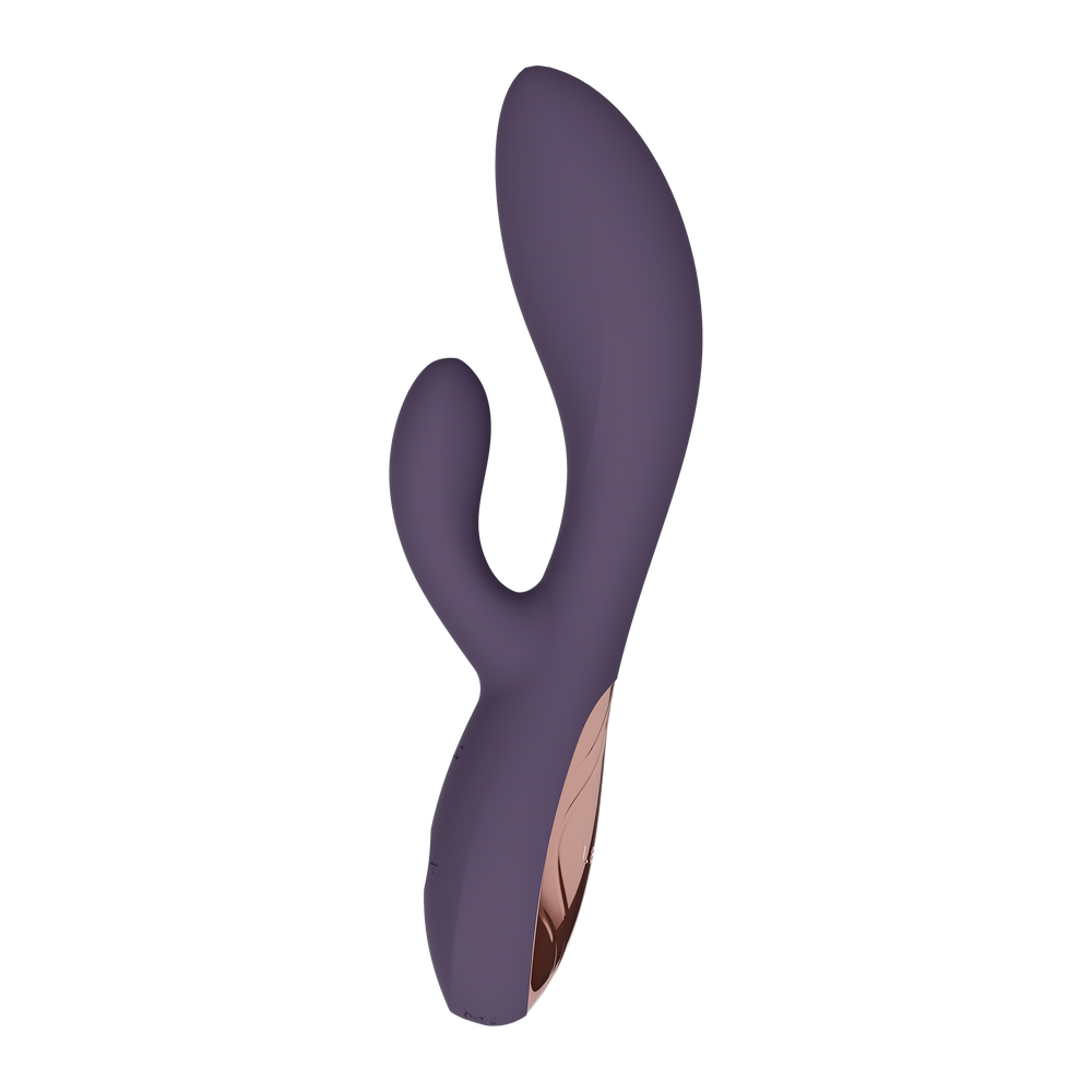 LELO – Ina Thrust – Rabbit-Vibrator mit Stoßfunktion – Lila