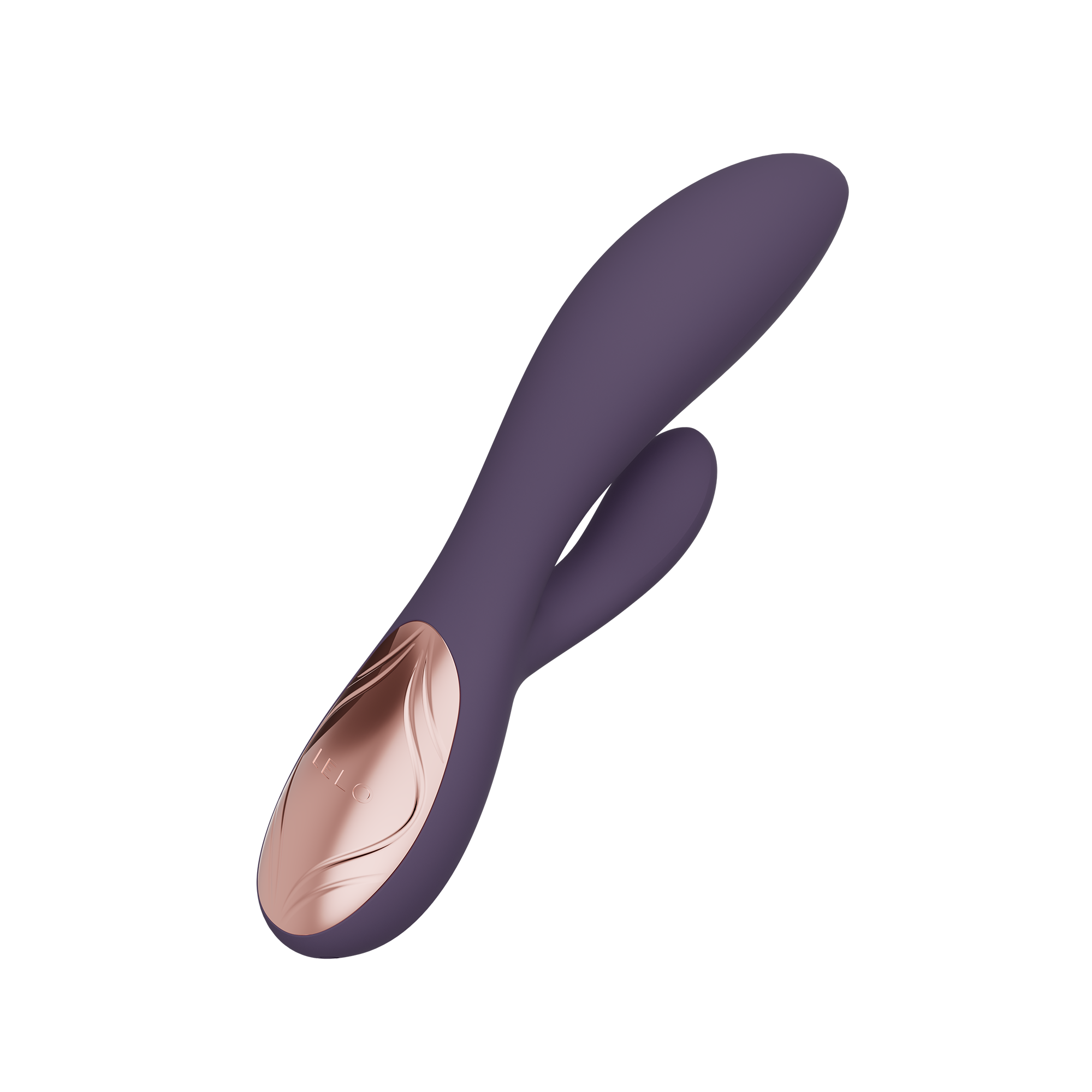 LELO – Ina Thrust – Rabbit-Vibrator mit Stoßfunktion – Lila