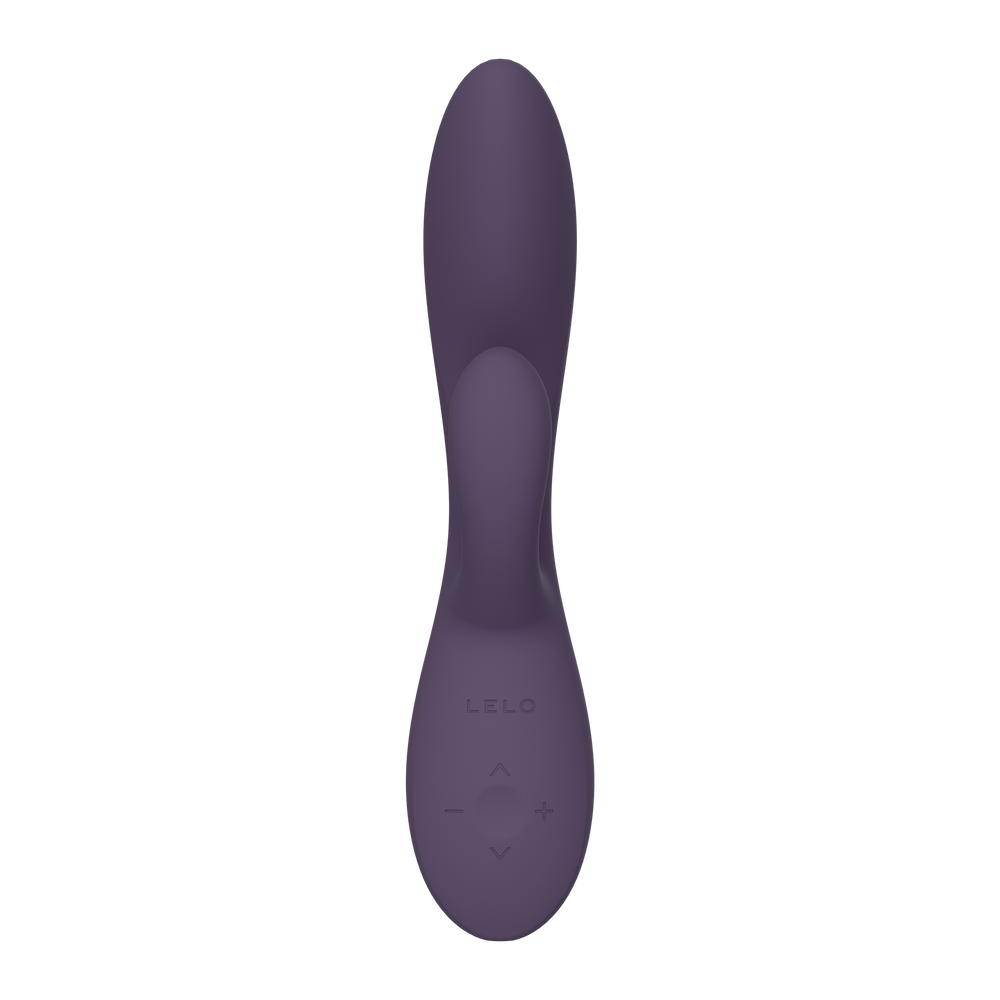 LELO – Ina Thrust – Rabbit-Vibrator mit Stoßfunktion – Lila