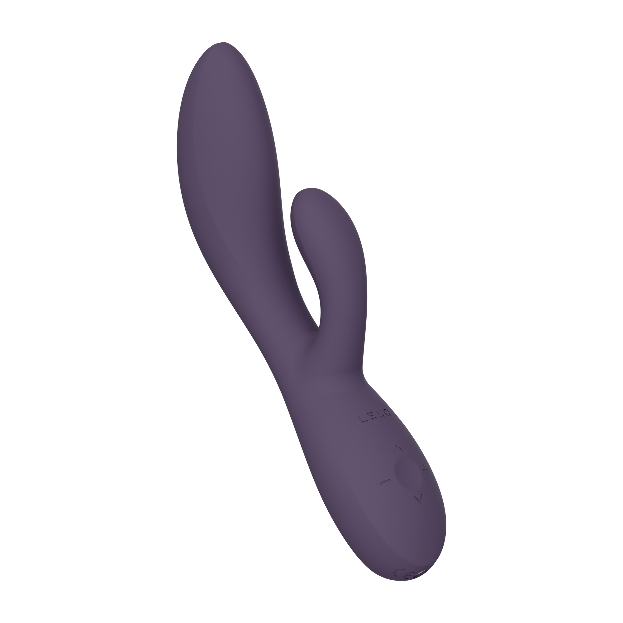 LELO – Ina Thrust – Rabbit-Vibrator mit Stoßfunktion – Lila