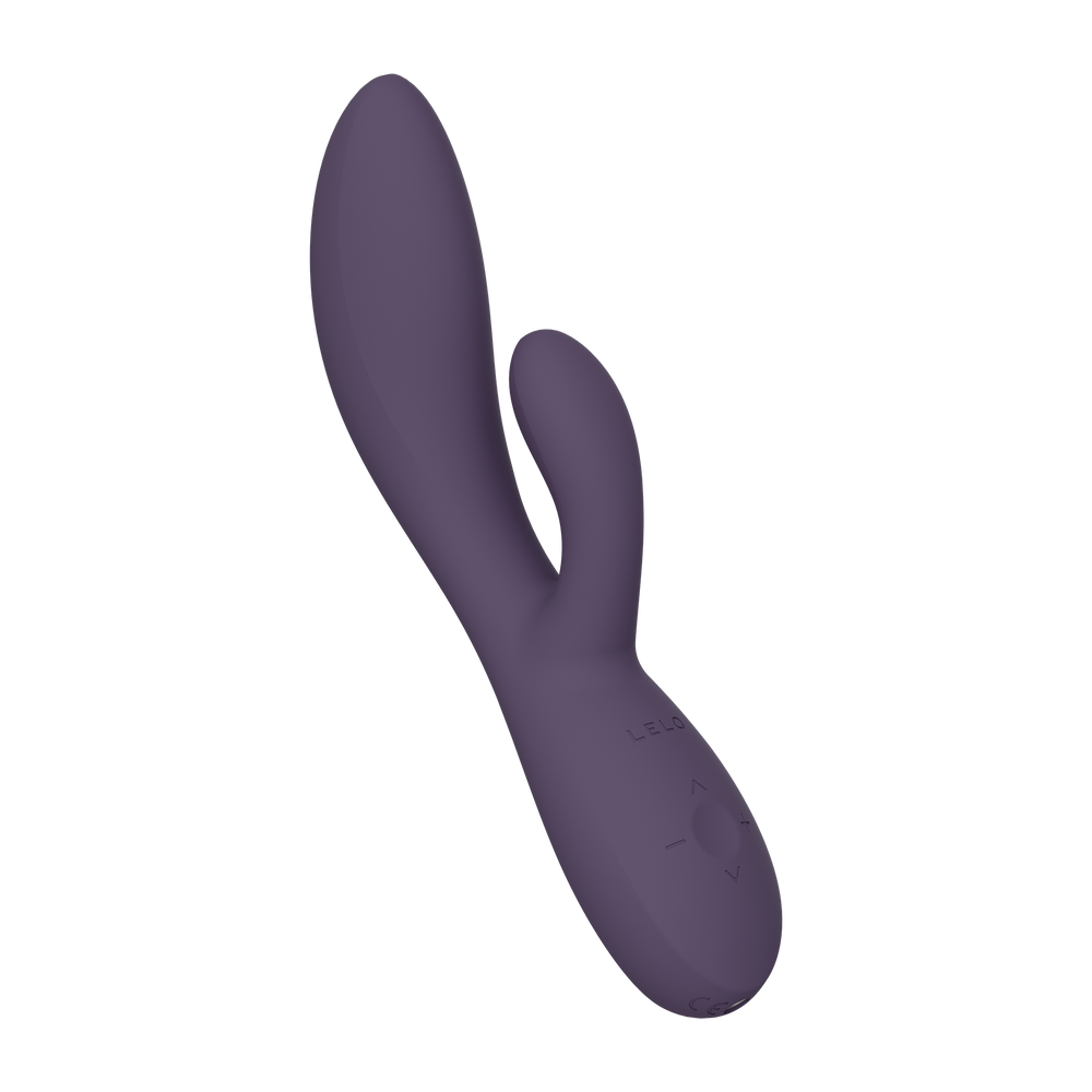 LELO – Ina Thrust – Rabbit-Vibrator mit Stoßfunktion – Lila