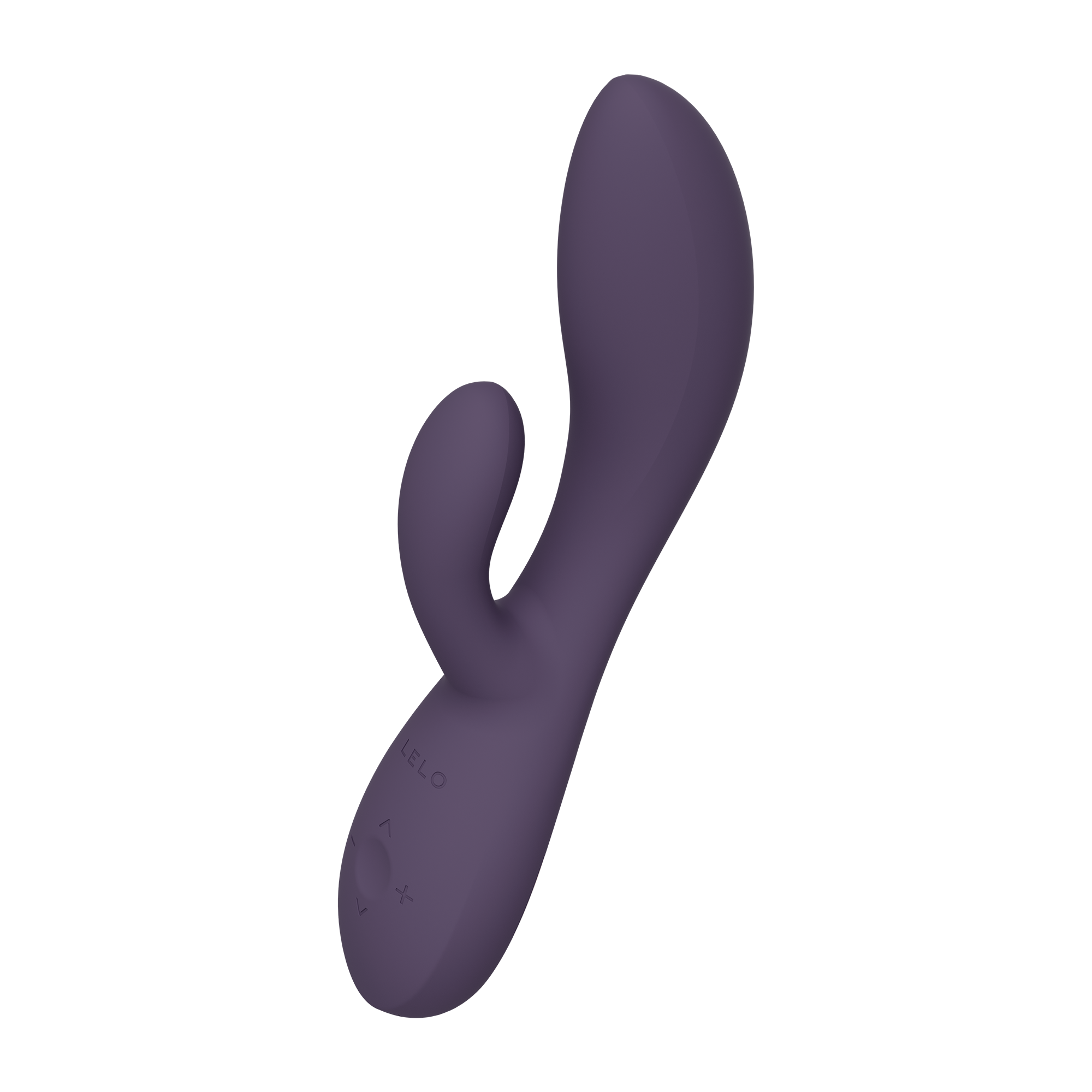LELO – Ina Thrust – Rabbit-Vibrator mit Stoßfunktion – Lila