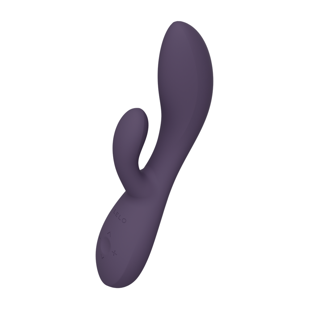 LELO – Ina Thrust – Rabbit-Vibrator mit Stoßfunktion – Lila