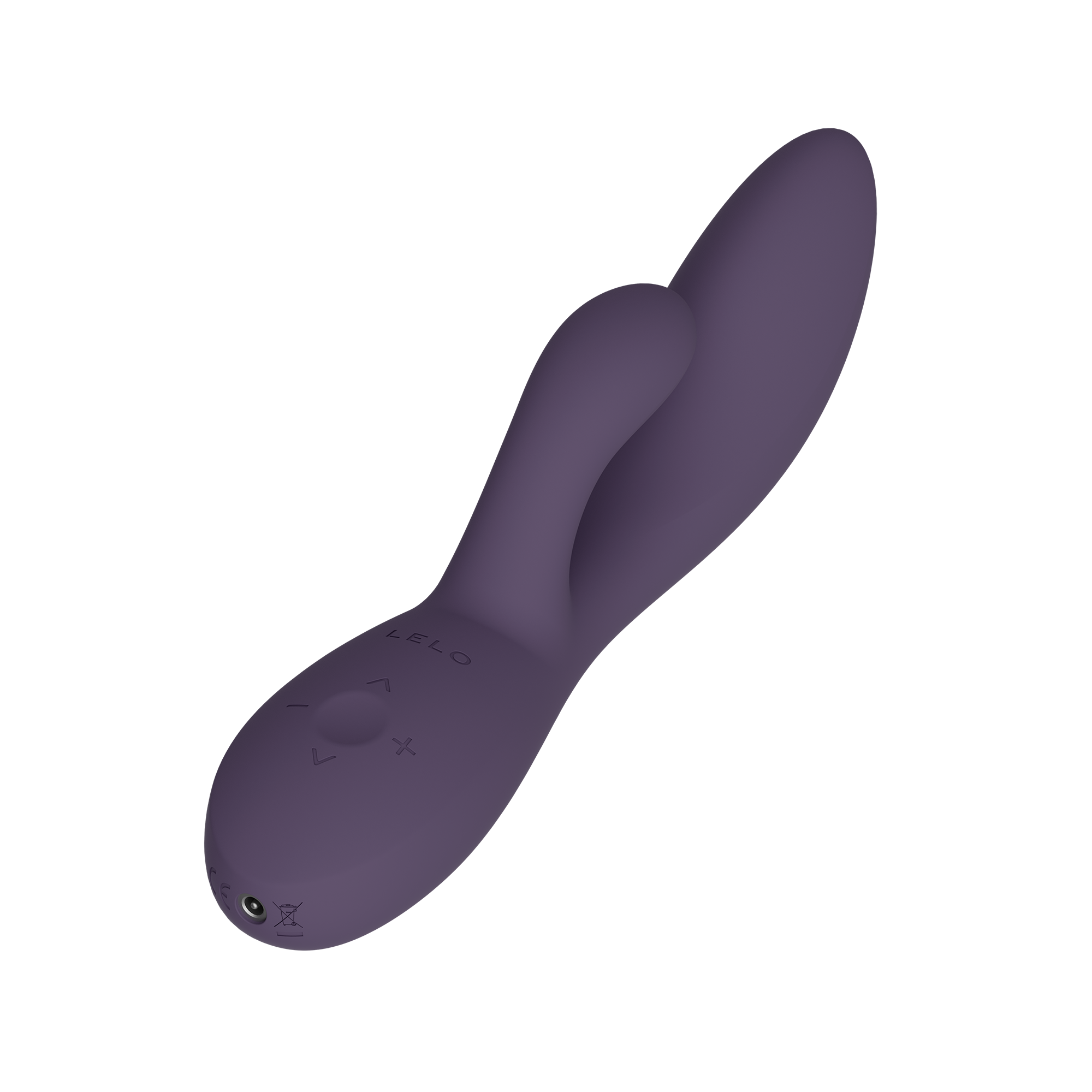LELO – Ina Thrust – Rabbit-Vibrator mit Stoßfunktion – Lila