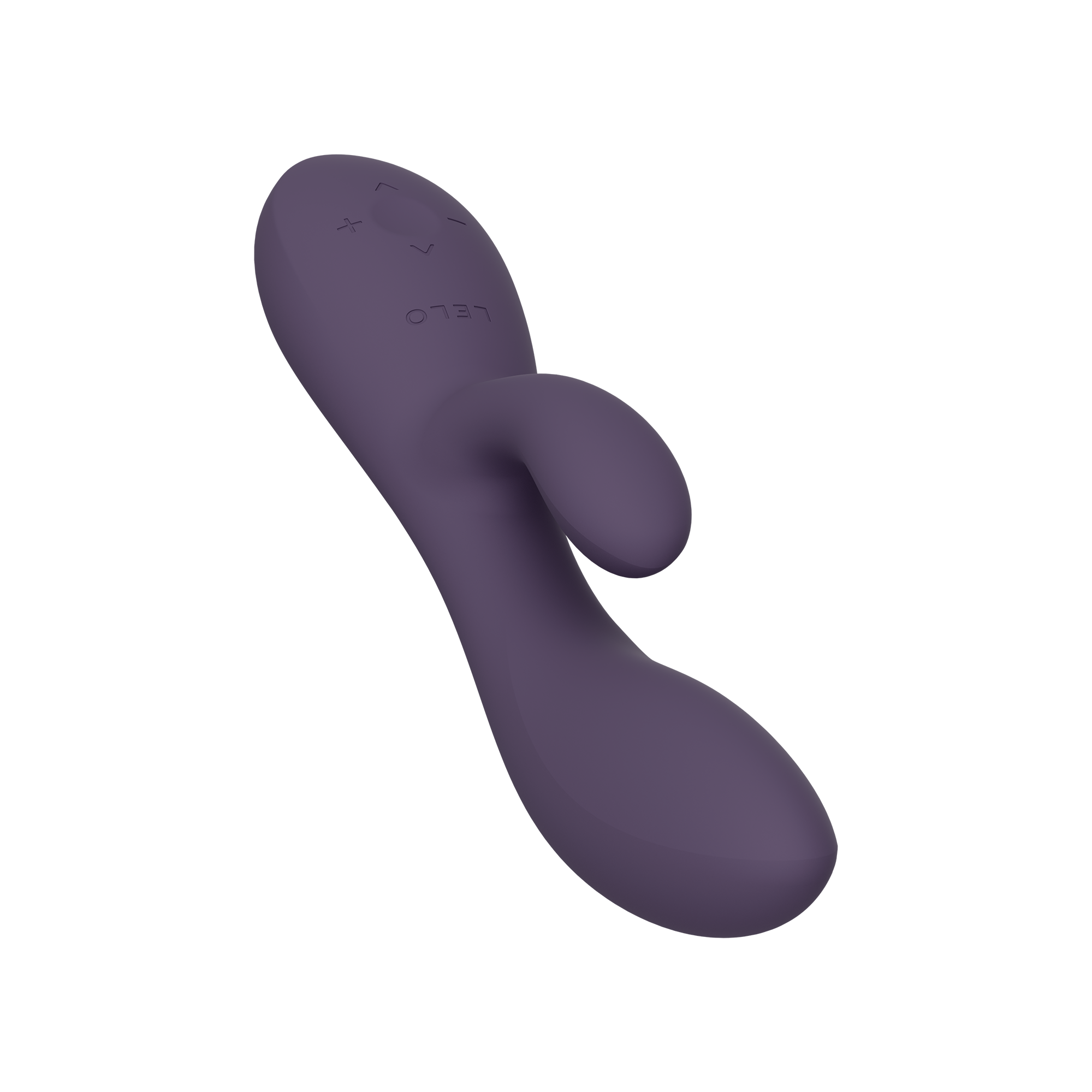 LELO – Ina Thrust – Rabbit-Vibrator mit Stoßfunktion – Lila