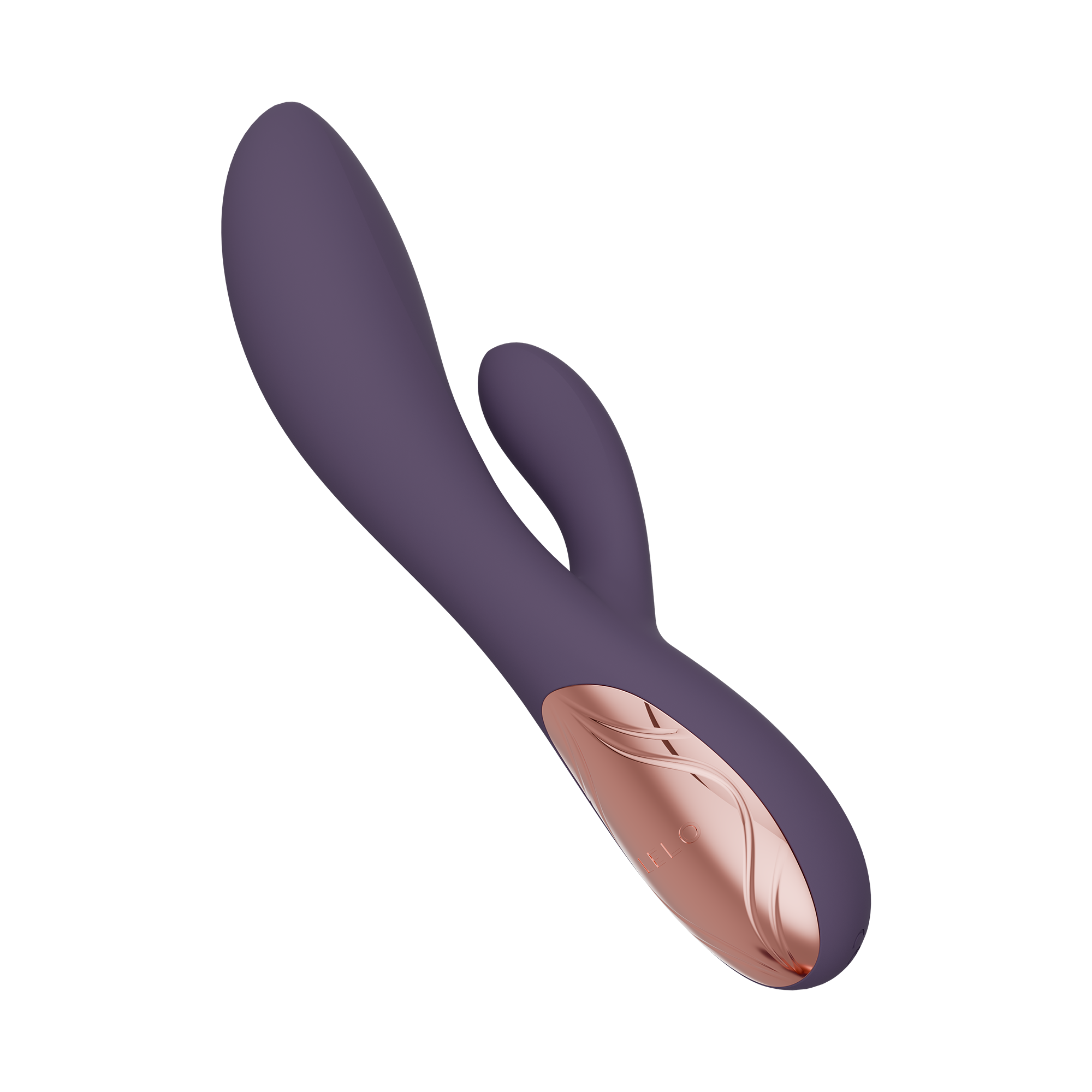 LELO – Ina Thrust – Rabbit-Vibrator mit Stoßfunktion – Lila
