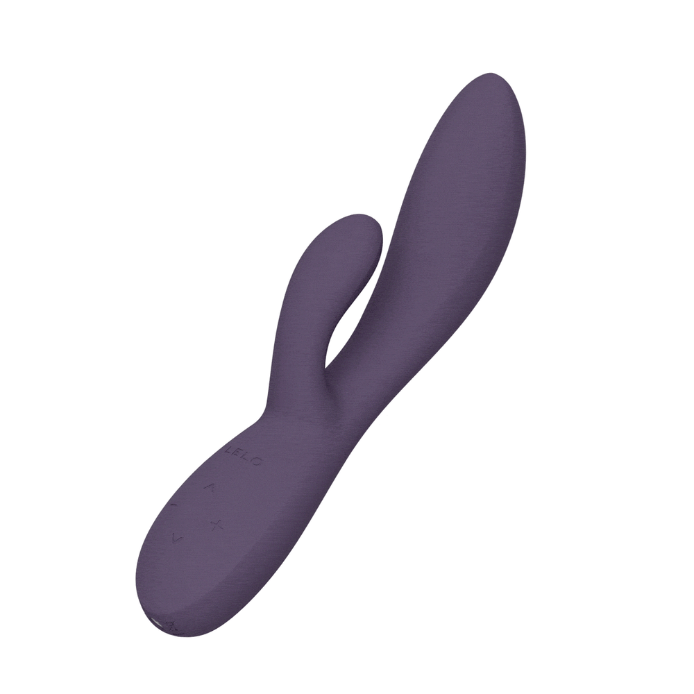 LELO – Ina Thrust – Rabbit-Vibrator mit Stoßfunktion – Lila