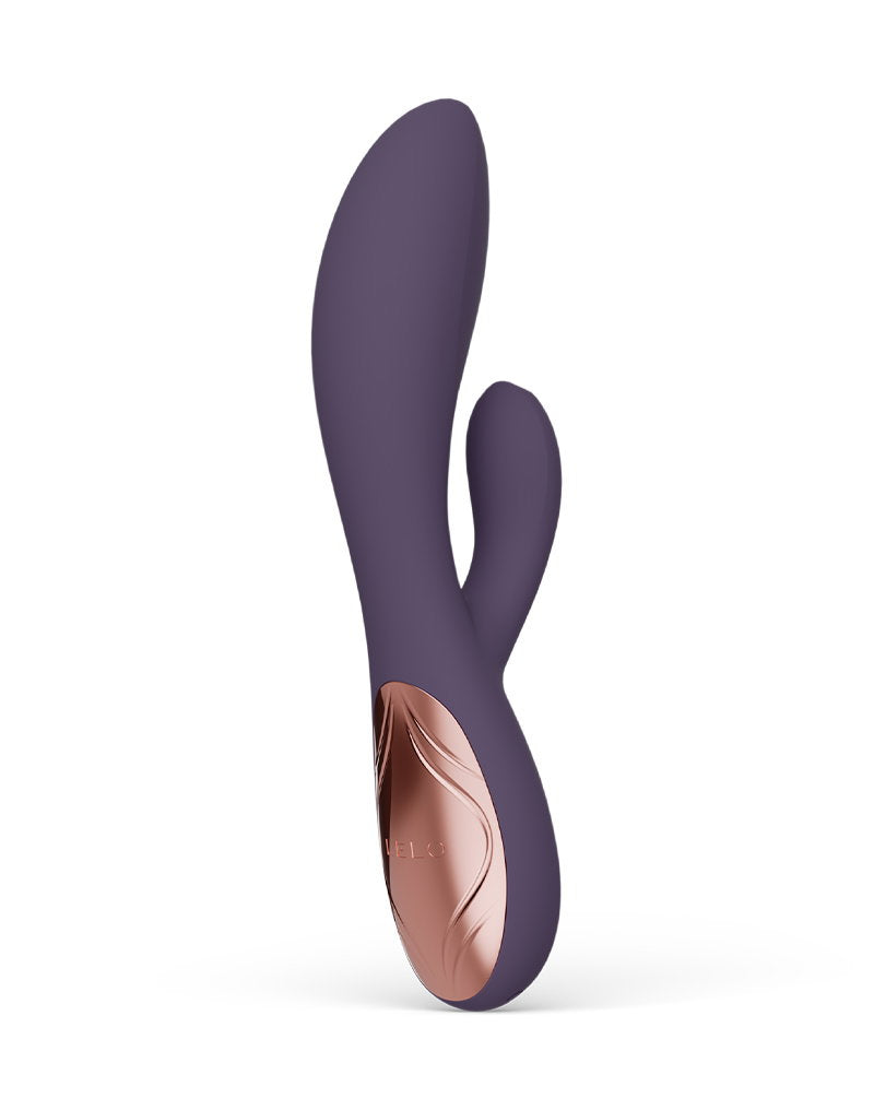LELO – Ina Thrust – Rabbit-Vibrator mit Stoßfunktion – Lila