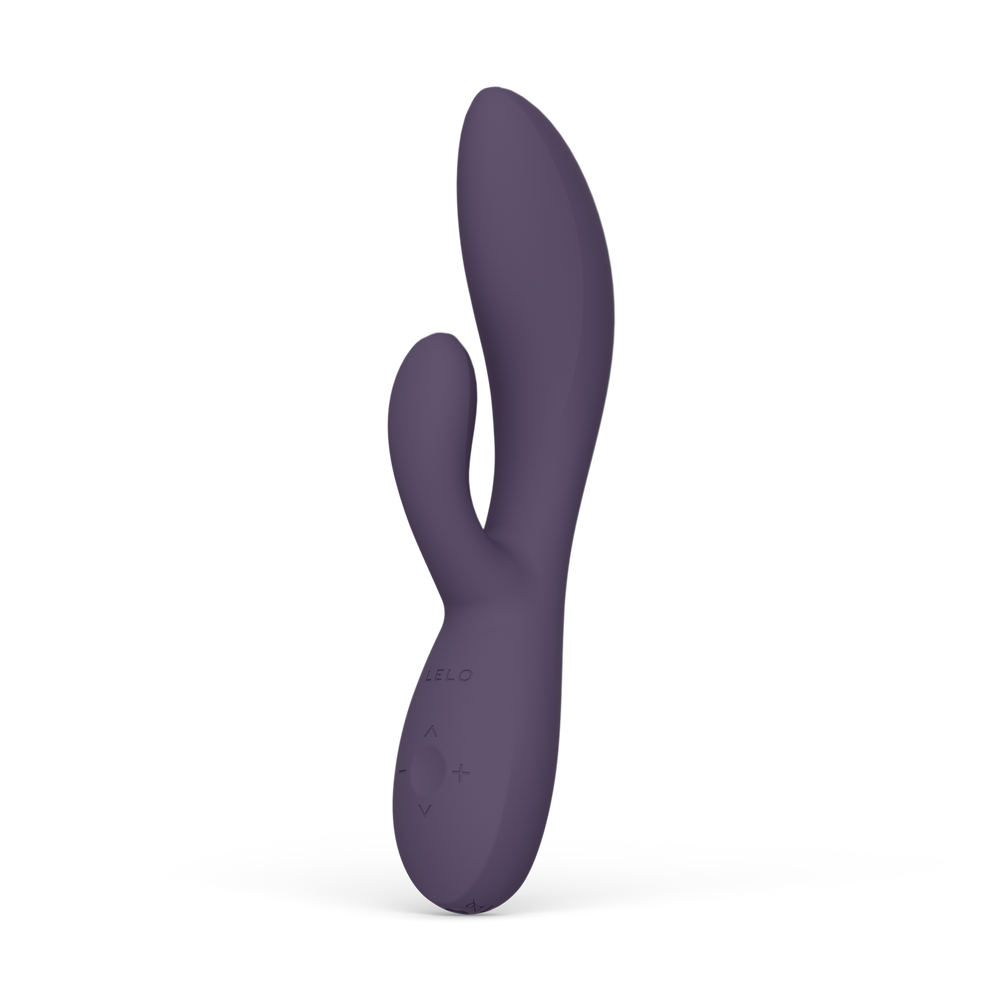 LELO – Ina Thrust – Rabbit-Vibrator mit Stoßfunktion – Lila