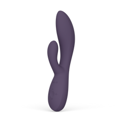 LELO – Ina Thrust – Rabbit-Vibrator mit Stoßfunktion – Lila
