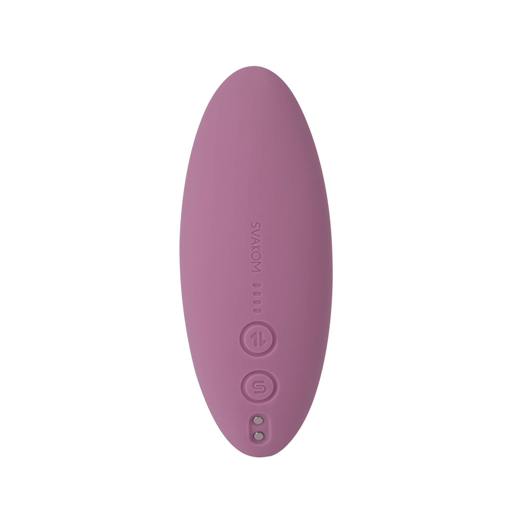 SVAKOM – Erica Plus – Tragbarer Stoßvibrator (mit App-Steuerung) – Rosa