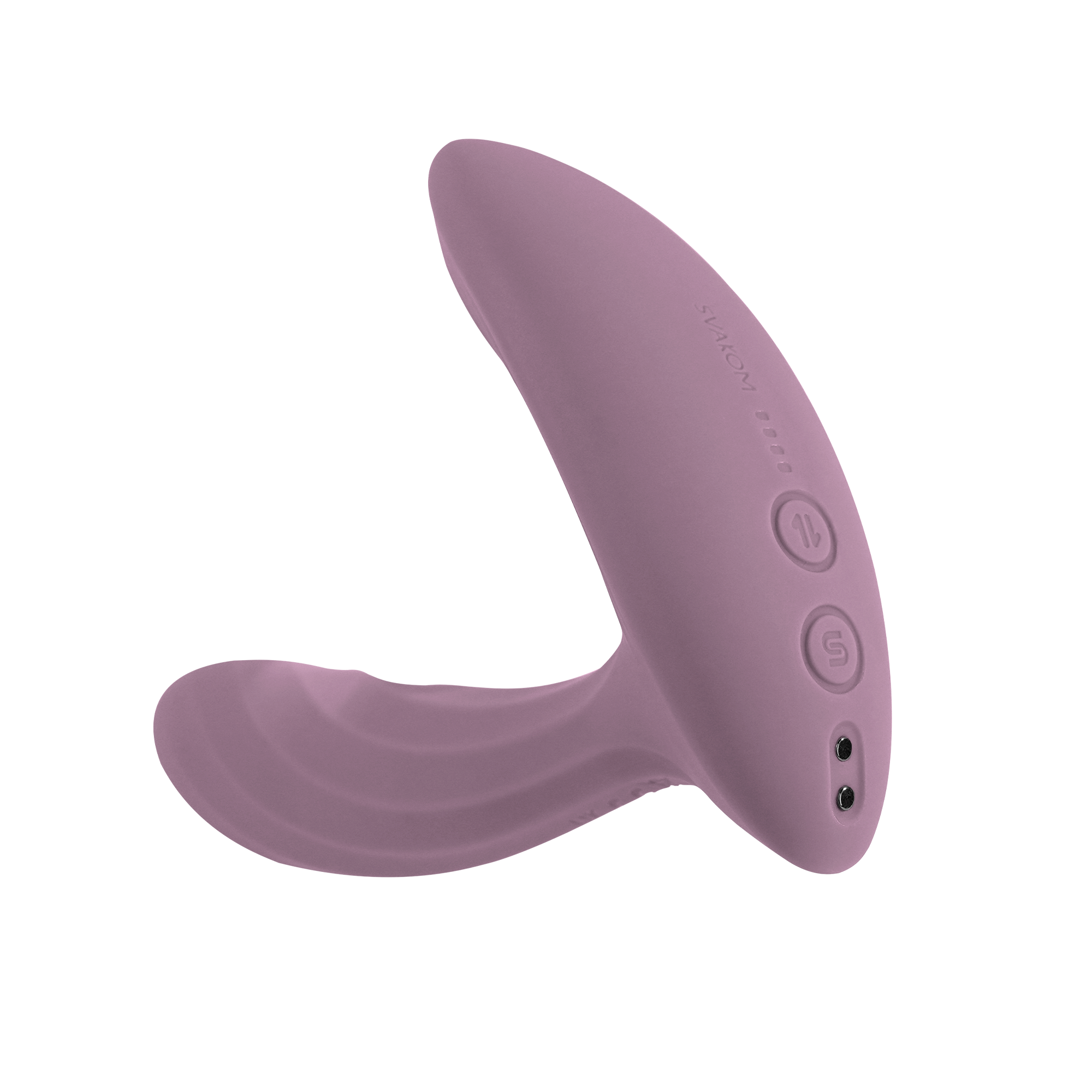 SVAKOM – Erica Plus – Tragbarer Stoßvibrator (mit App-Steuerung) – Rosa