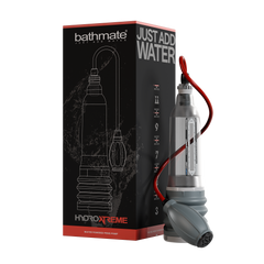 Bathmate – HydroXtreme 7 – Nur Pumpe – Transparent