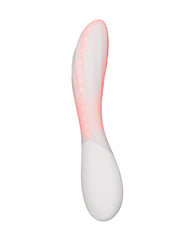LELO – Mona Spectra – Wellness-Massagegerät mit Rotlichttherapie – Weiß