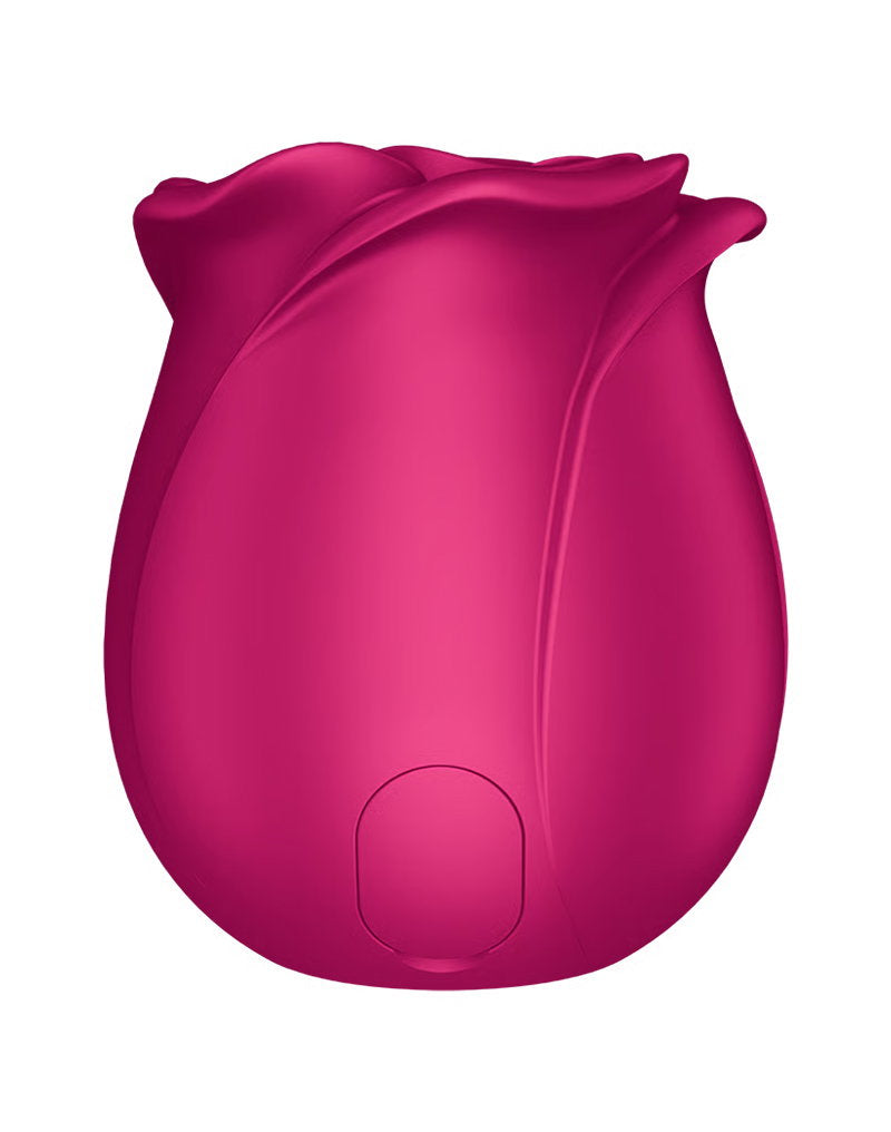 Satisfyer - Pro 2 Classic Blossom - Vibrator mit Luftimpuls - Rot