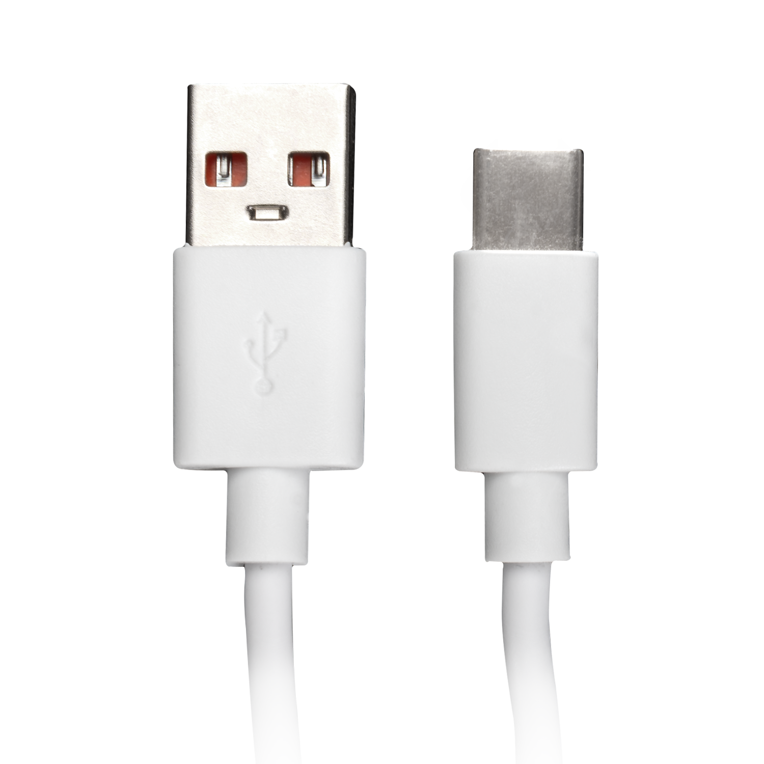 RIMBA – Ladekabel – USB auf USB-C – Weiß