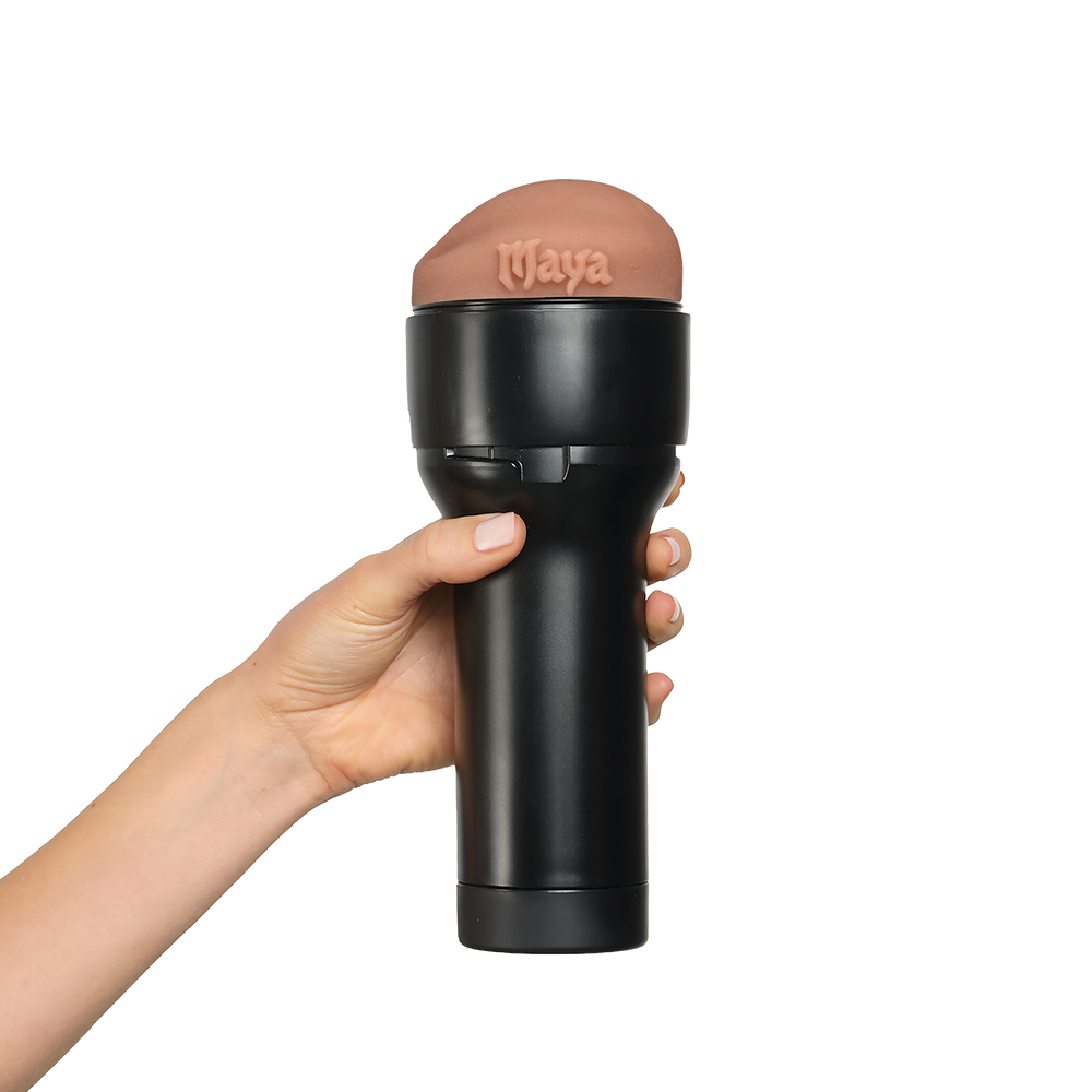 KIIROO - FeelStar Stroker - Maya Wild Life