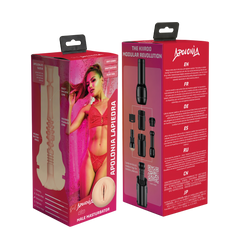KIIROO - FeelStar Stroker - Apolonia Lapeidra