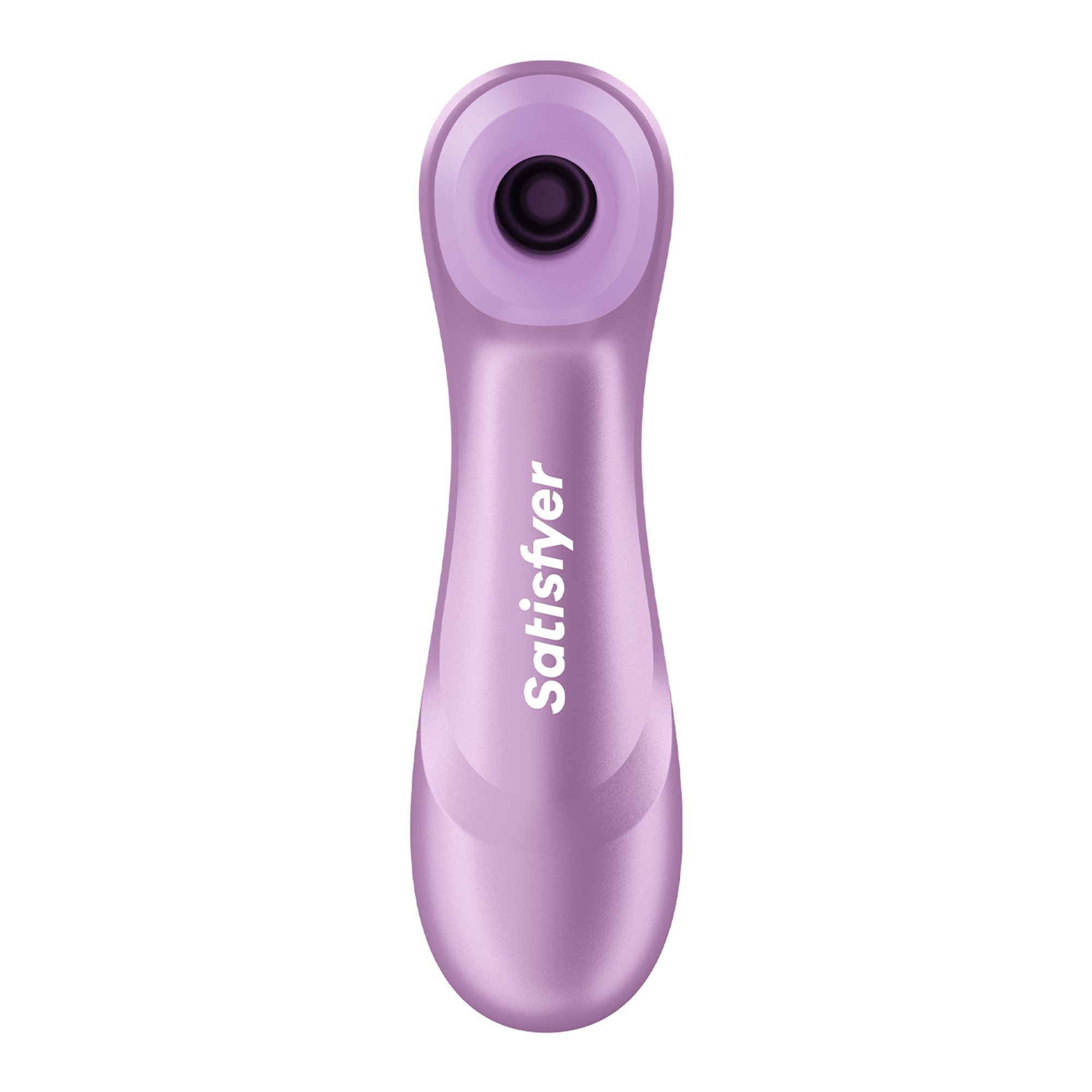 Satisfyer - Pro 2 Generation 4 - Double Air Pulse Vibrator (with App Control) - Amethyst Violet