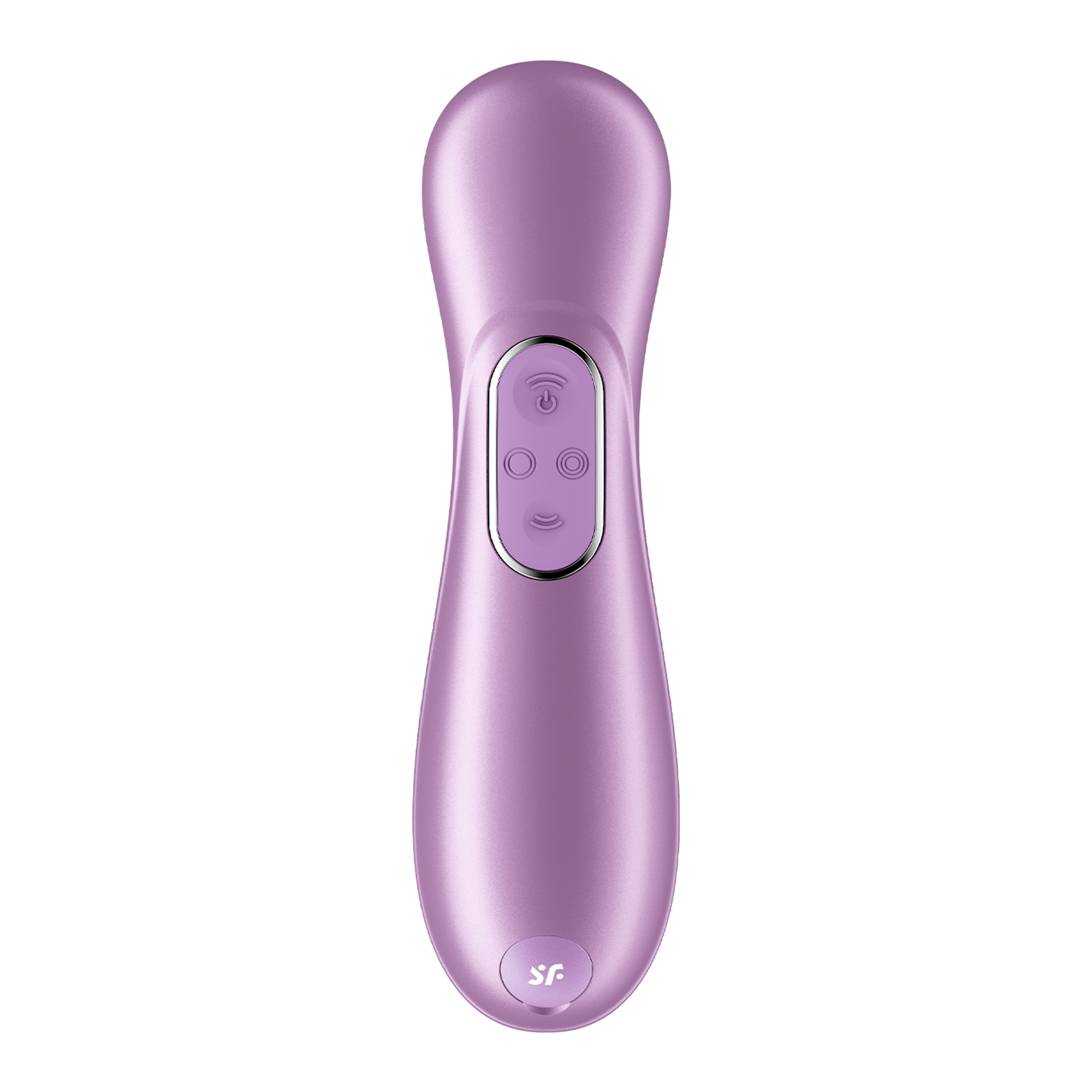 Satisfyer - Pro 2 Generation 4 - Double Air Pulse Vibrator (with App Control) - Amethyst Violet