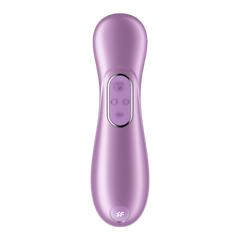 Satisfyer - Pro 2 Generation 4 - Double Air Pulse Vibrator (with App Control) - Amethyst Violet