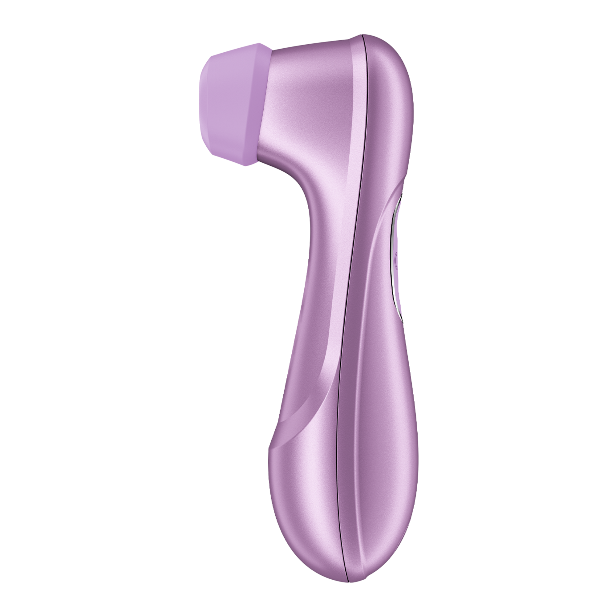 Satisfyer - Pro 2 Generation 4 - Double Air Pulse Vibrator (with App Control) - Amethyst Violet