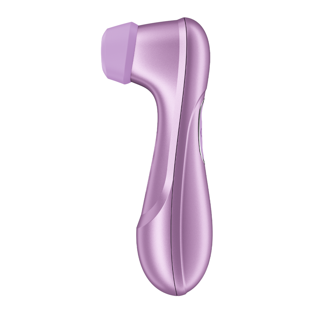 Satisfyer - Pro 2 Generation 4 - Double Air Pulse Vibrator (with App Control) - Amethyst Violet