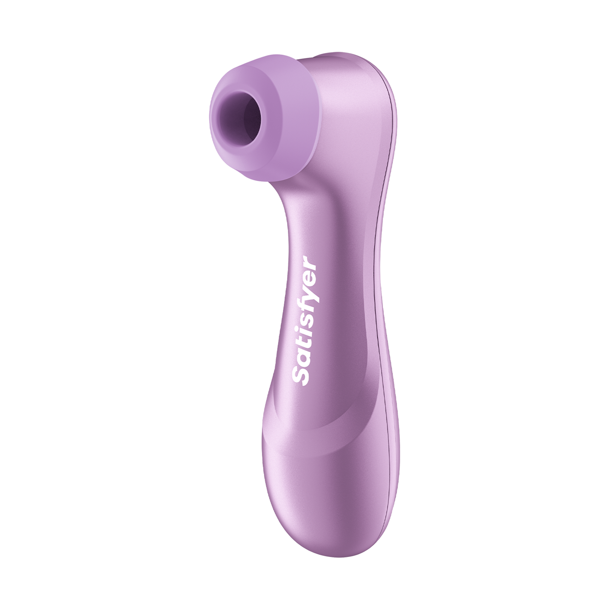 Satisfyer - Pro 2 Generation 4 - Double Air Pulse Vibrator (with App Control) - Amethyst Violet