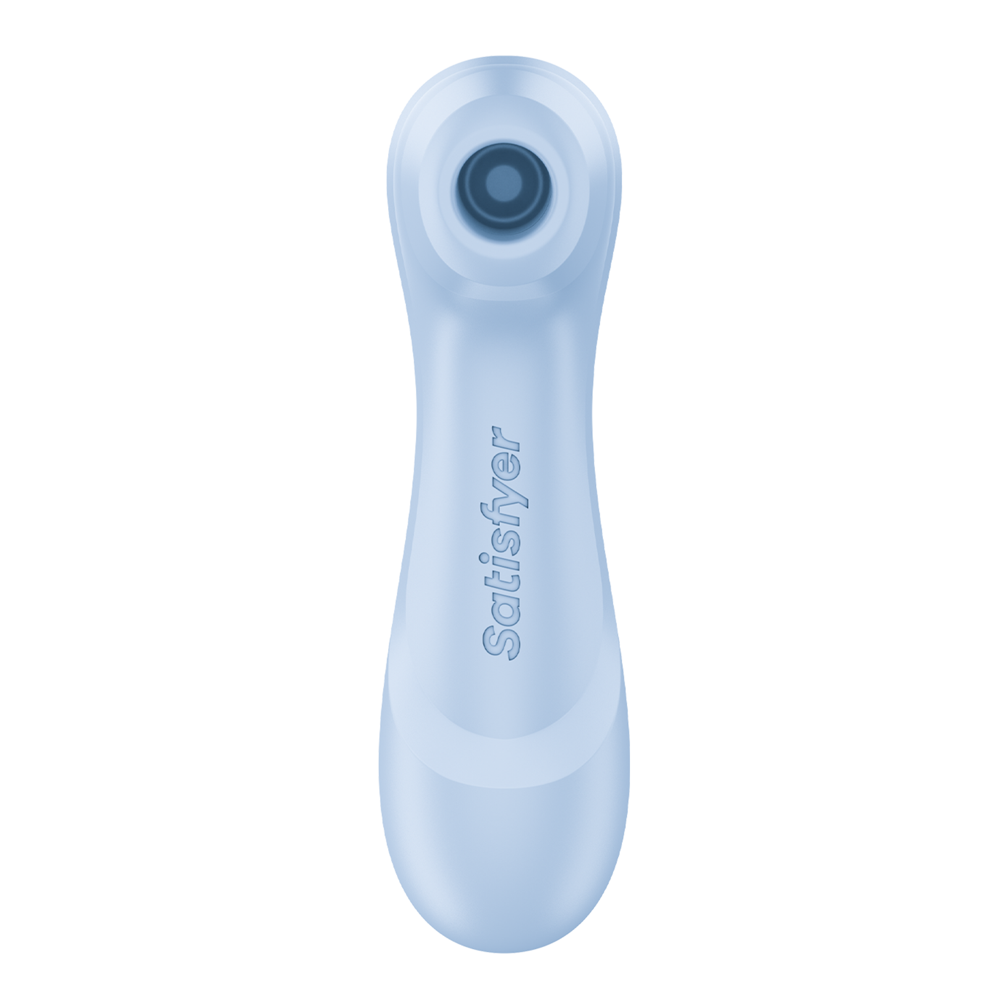 Satisfyer - Pro 2 Generation 4 - Double Air Pulse Vibrator (with App Control) - Serene Blue