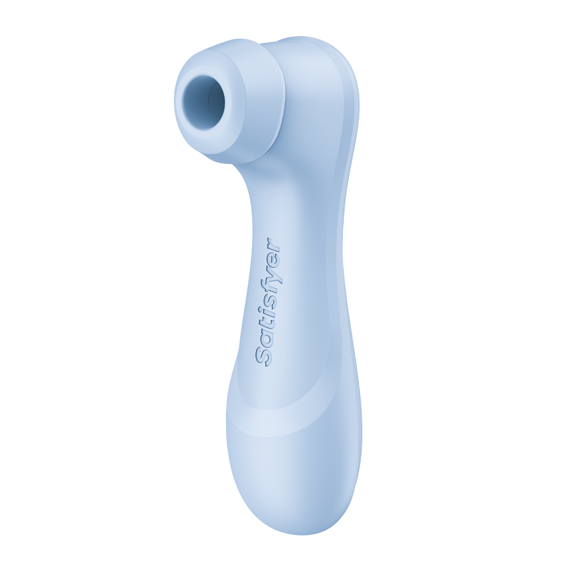 Satisfyer - Pro 2 Generation 4 - Double Air Pulse Vibrator (with App Control) - Serene Blue