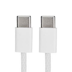RIMBA - Charging Cable - USB-C  to USB-C - White