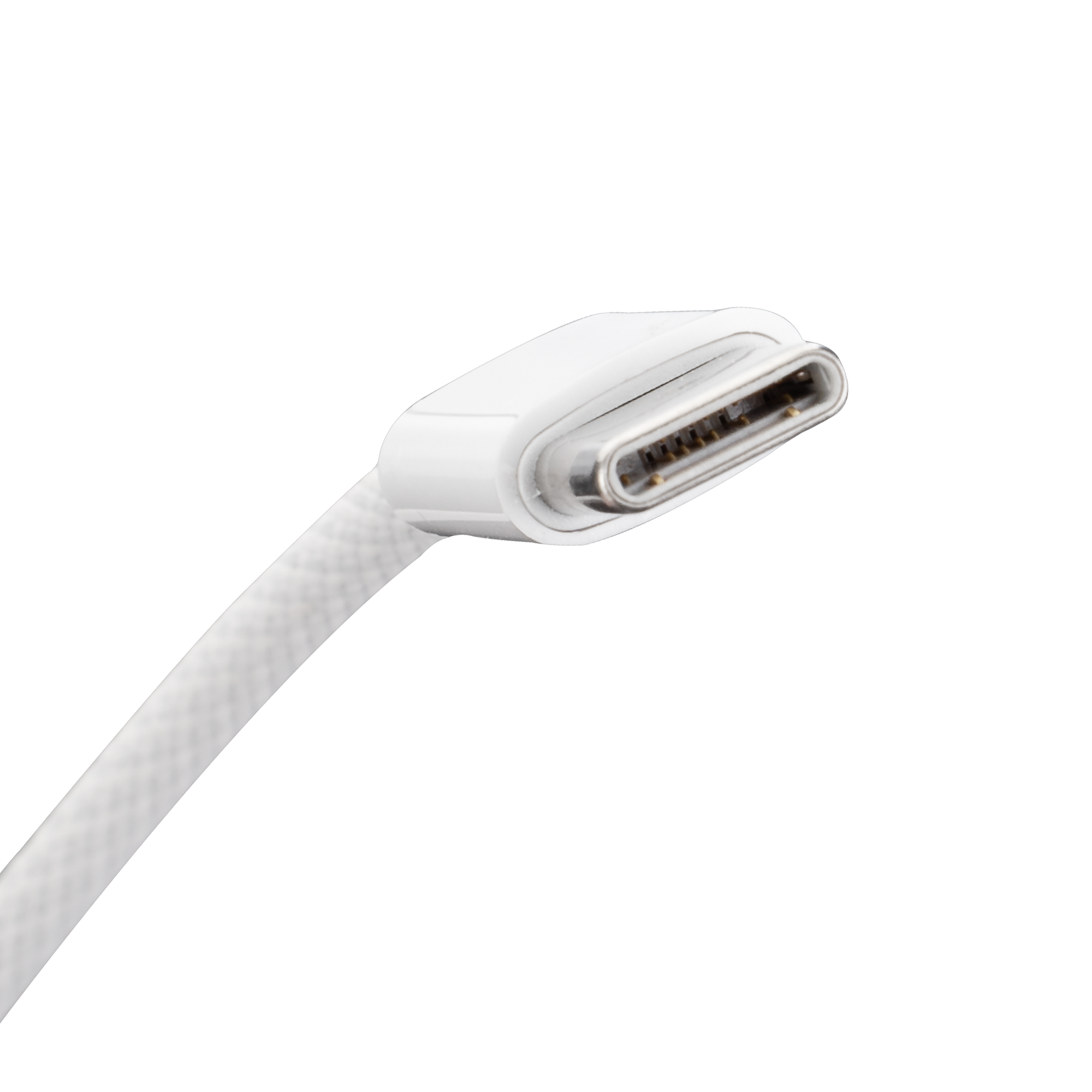 RIMBA - Charging Cable - USB-C  to USB-C - White