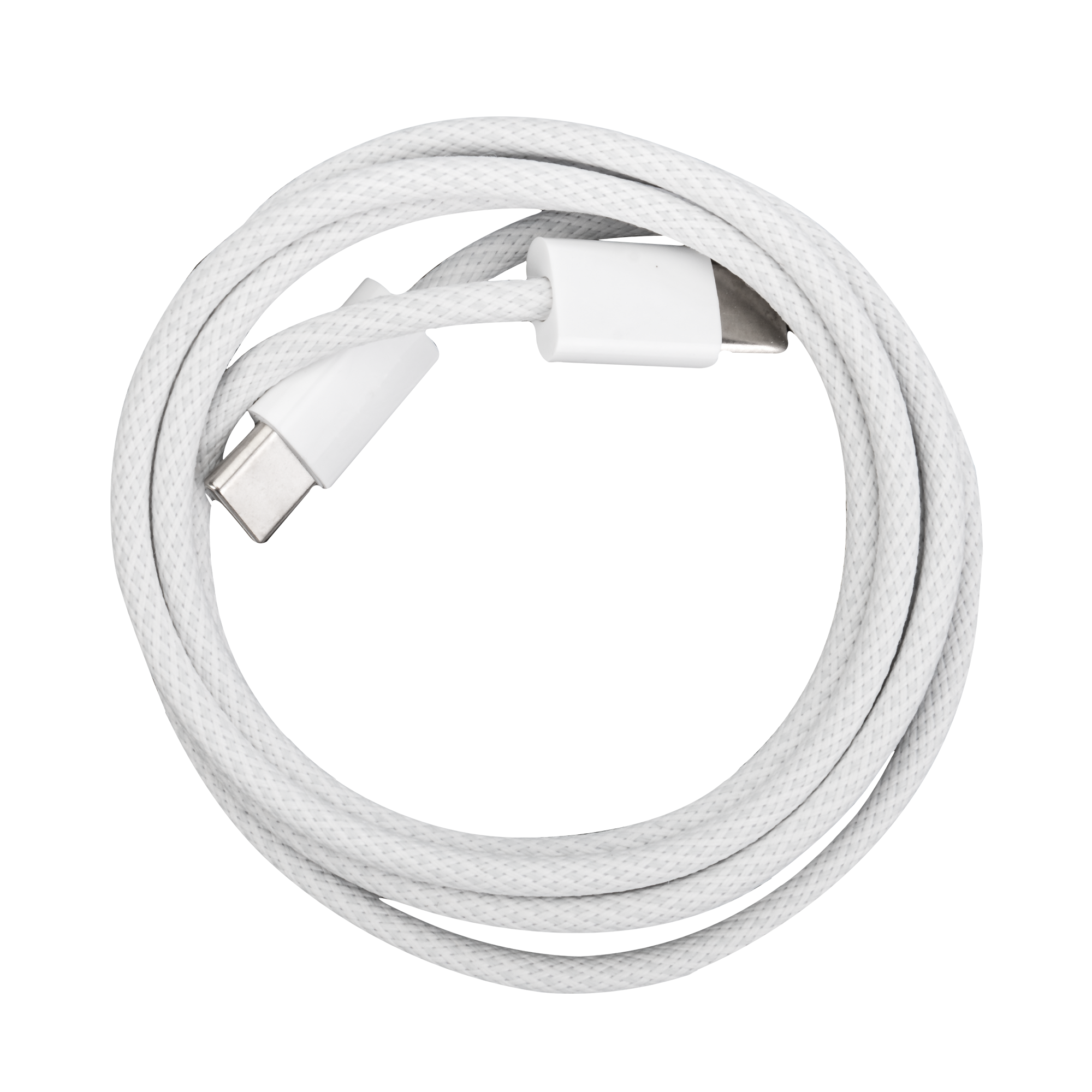 RIMBA - Charging Cable - USB-C  to USB-C - White
