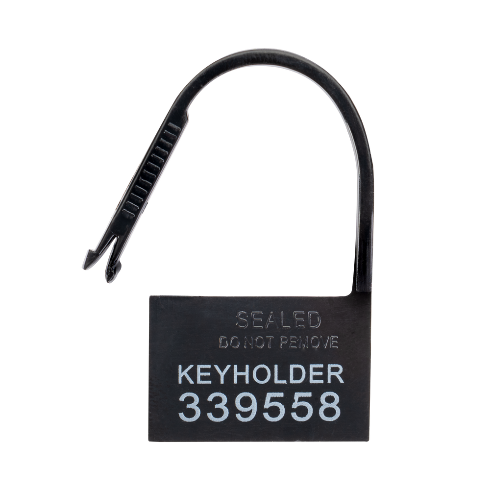 Plastic Seal Locks 10 St.