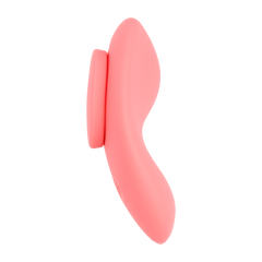 ILY – The Panty Vibe – Auflegevibrator mit Fernbedienung – Rosa