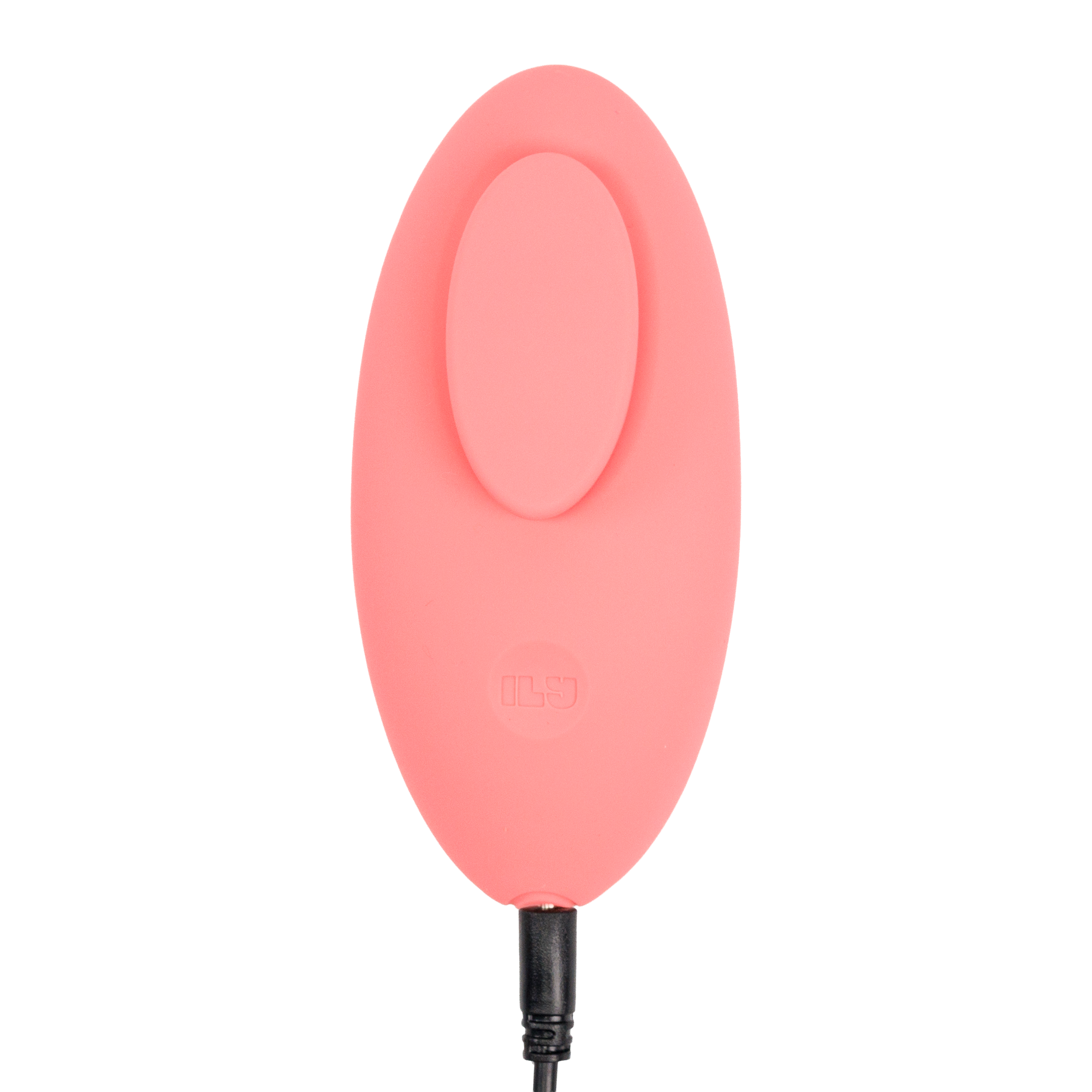 ILY – The Panty Vibe – Auflegevibrator mit Fernbedienung – Rosa
