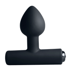 Rocks-Off Nova Astryx – Unauffälliger Prostata-Vibrator – Schwarz