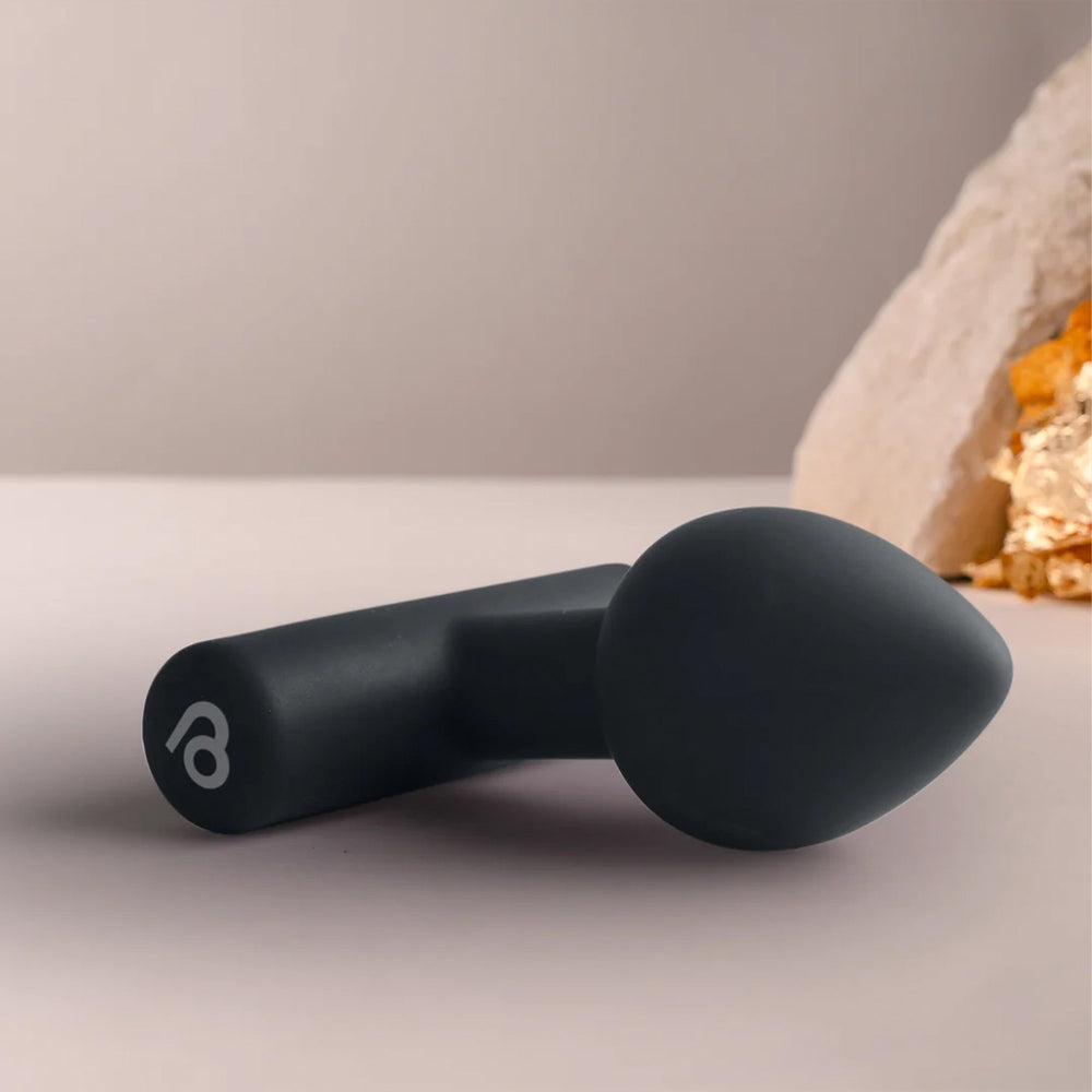 Rocks-Off Nova Astryx – Unauffälliger Prostata-Vibrator – Schwarz
