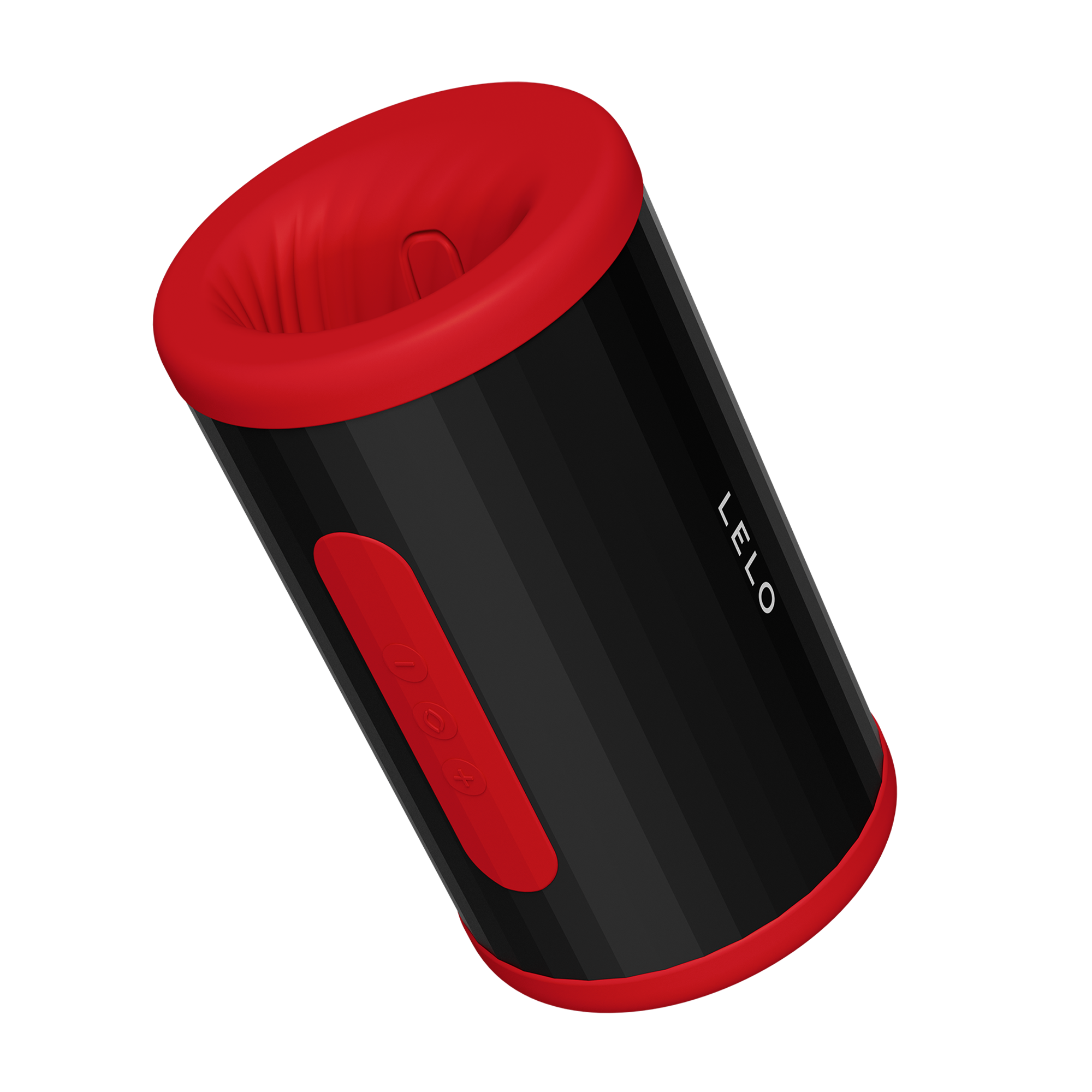 LELO – F2S™ Double Sonic Massager & Stroker – Rot