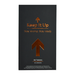 Morningstar - Keep It Up - Enlargement - 60 tablets